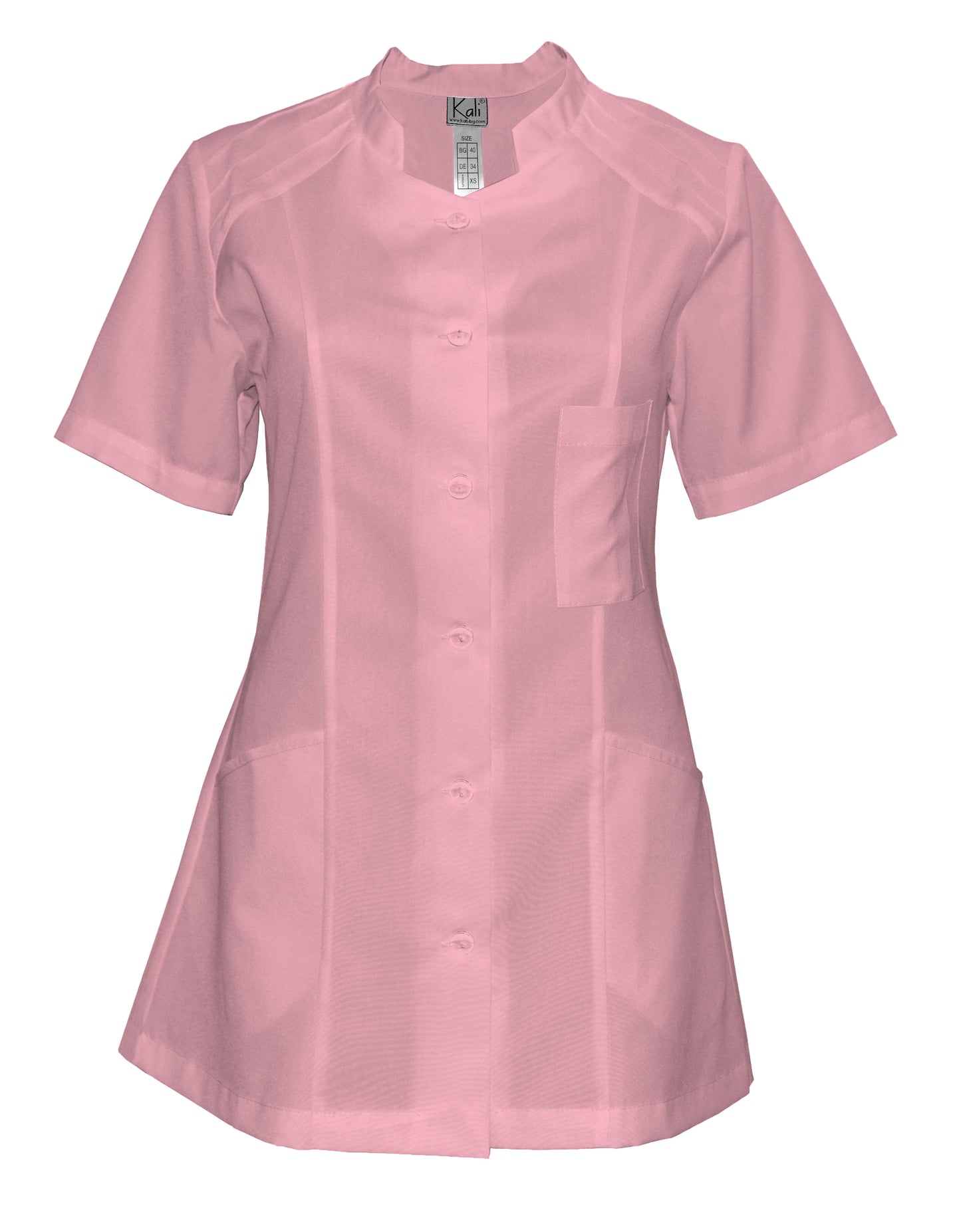 Women's tunic - color pink, model FSN 