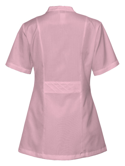 Women's tunic - color pink, model FSN 