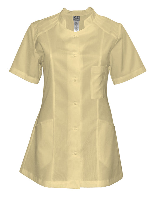 Women's tunic - color Lemon, model FSN 