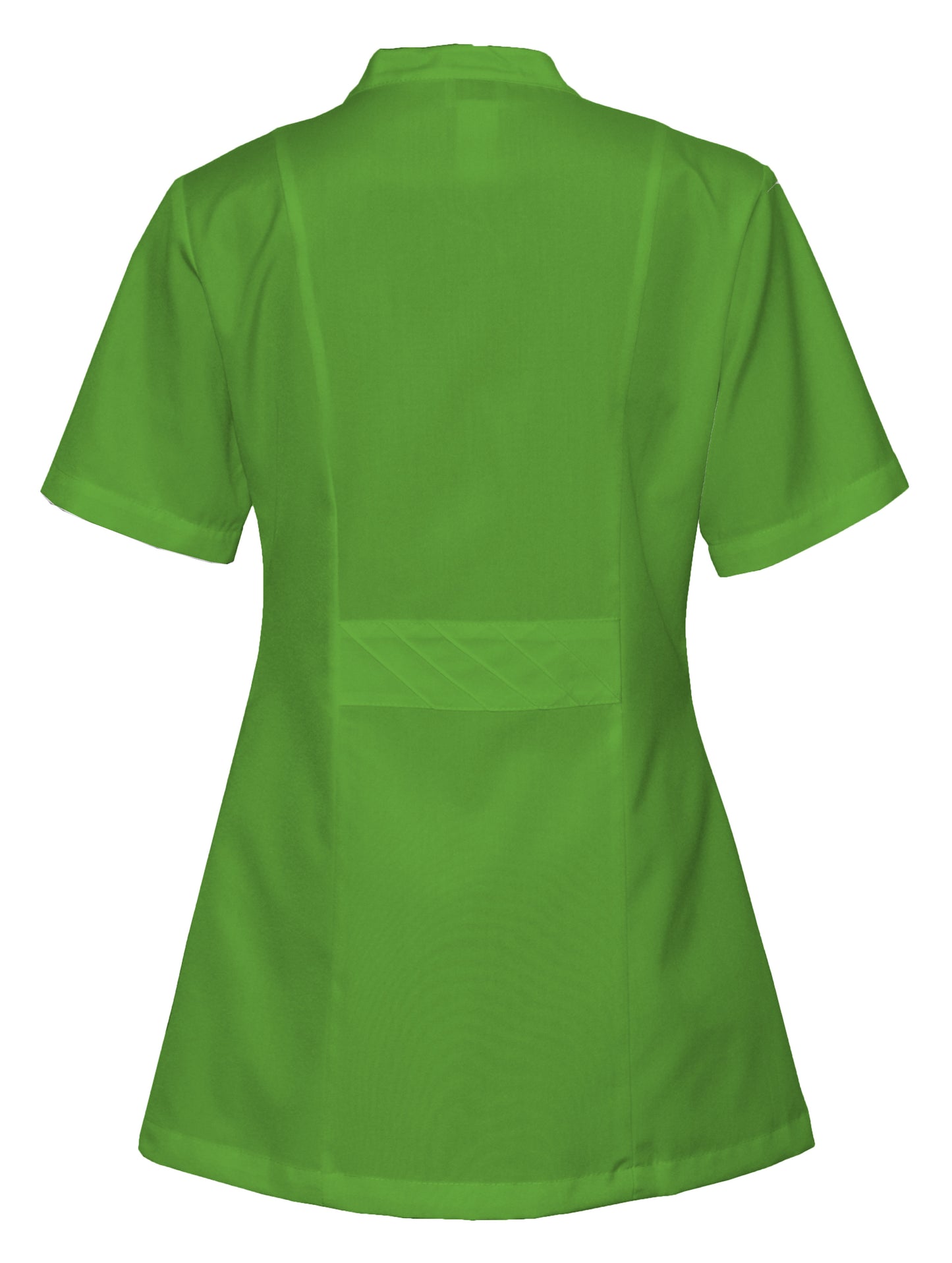 Women's tunic - pistachio color, model FSN 