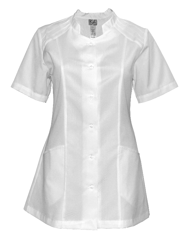 Order a women's white tunic FSN without trim