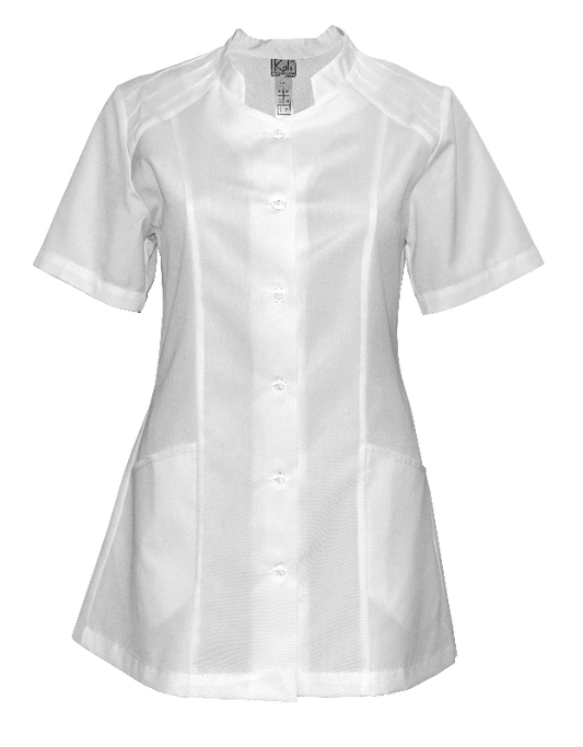 Order a women's white tunic FSN without trim