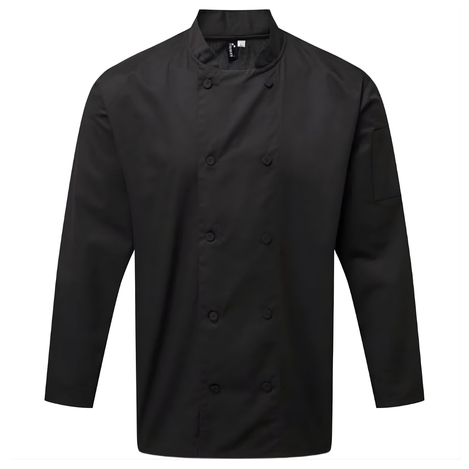 Готварска манта с дълъг ръкав „Coolchecker®“ – Медицински облекла Кали