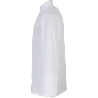 Готварска манта с дълъг ръкав – Медицински облекла Кали