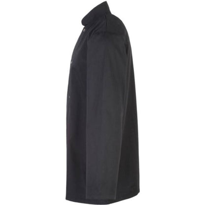 Готварска манта с дълъг ръкав – Медицински облекла Кали