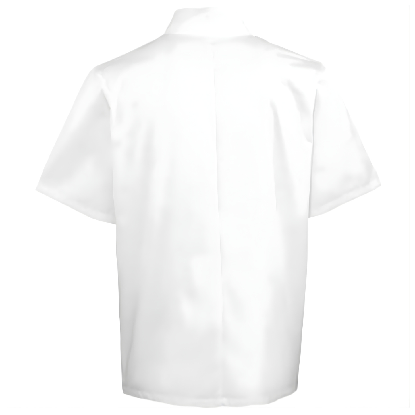 Готварска манта с къс ръкав – Медицински облекла Кали