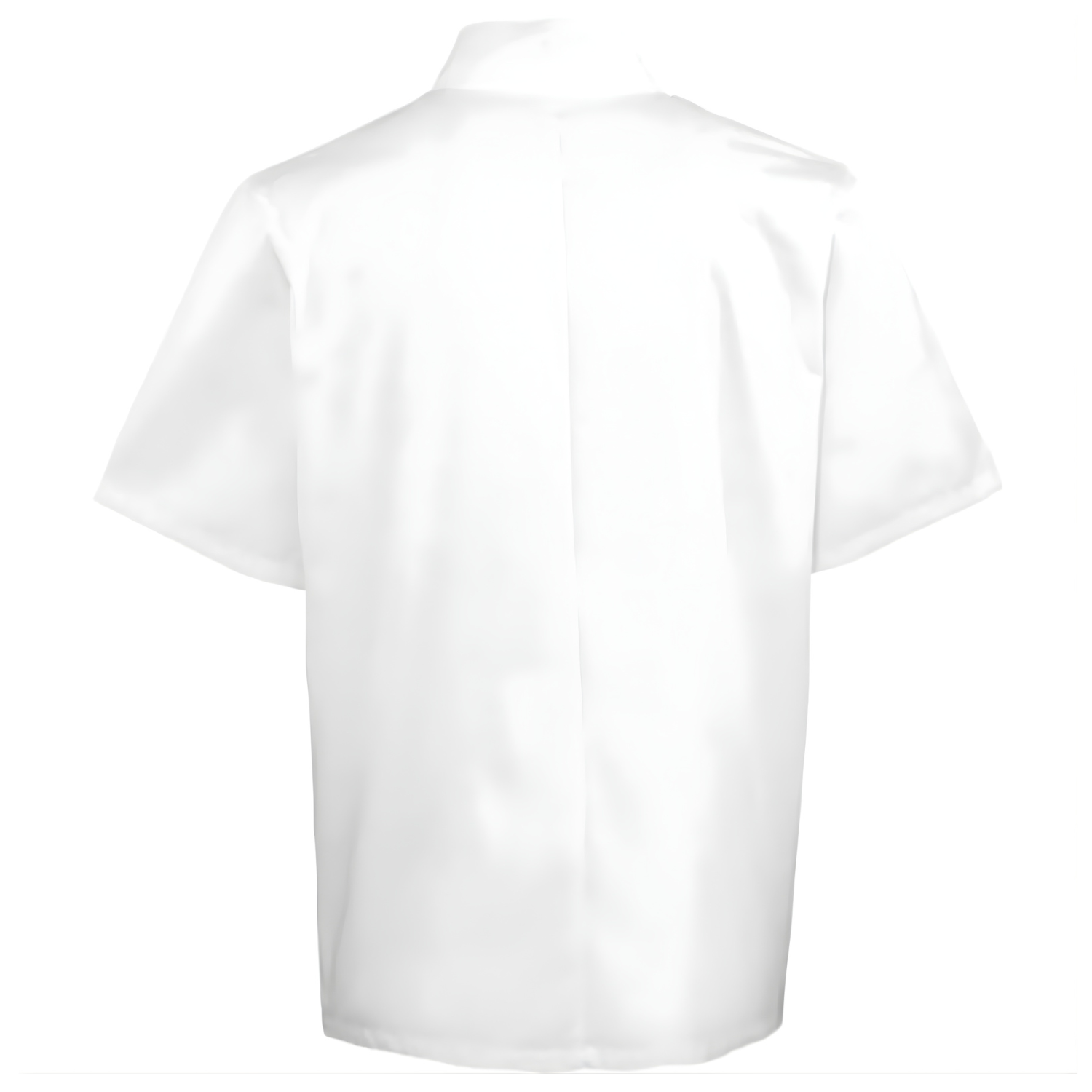 Готварска манта с къс ръкав – Медицински облекла Кали