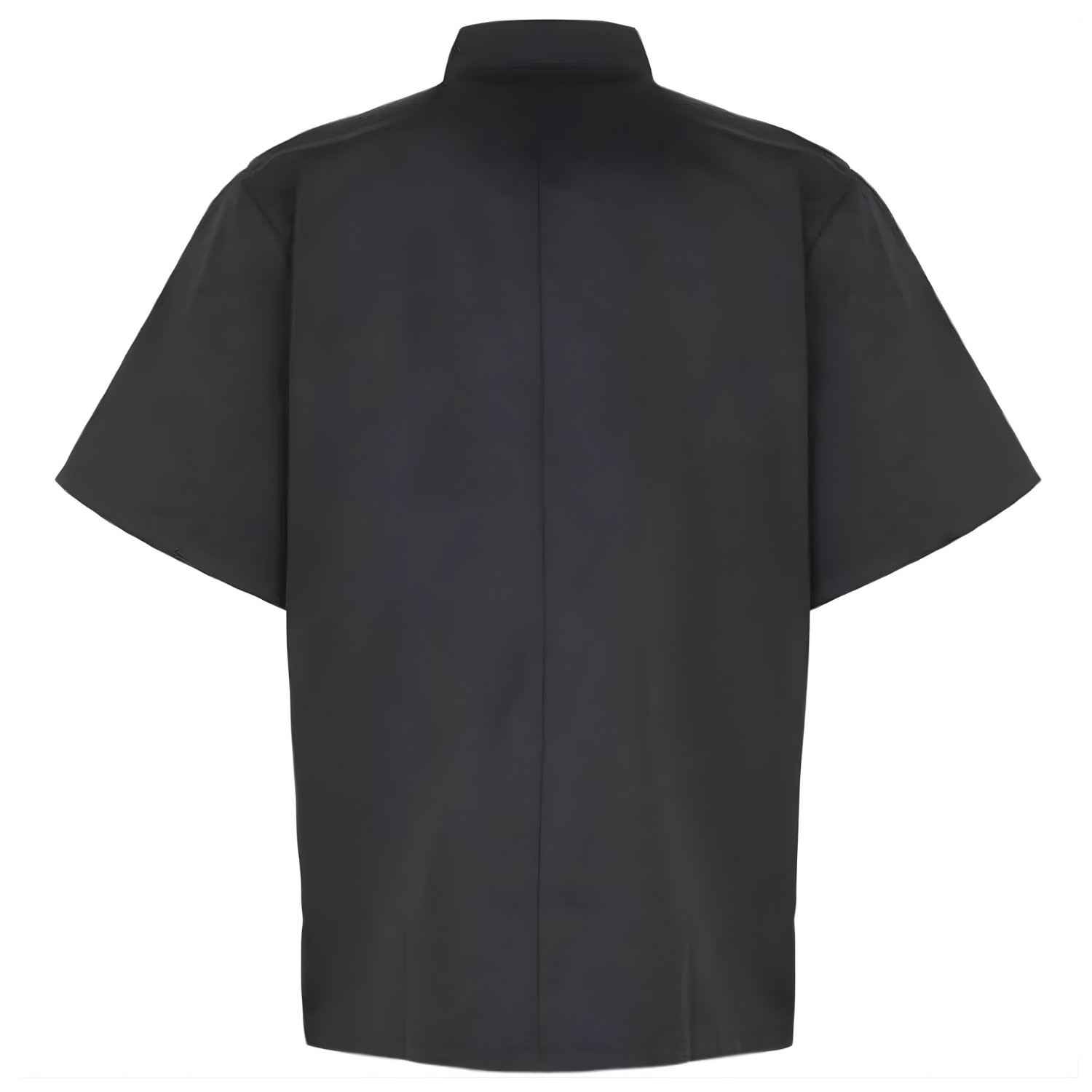 Готварска манта с къс ръкав – Медицински облекла Кали