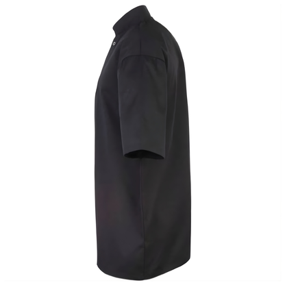 Готварска манта с къс ръкав – Медицински облекла Кали