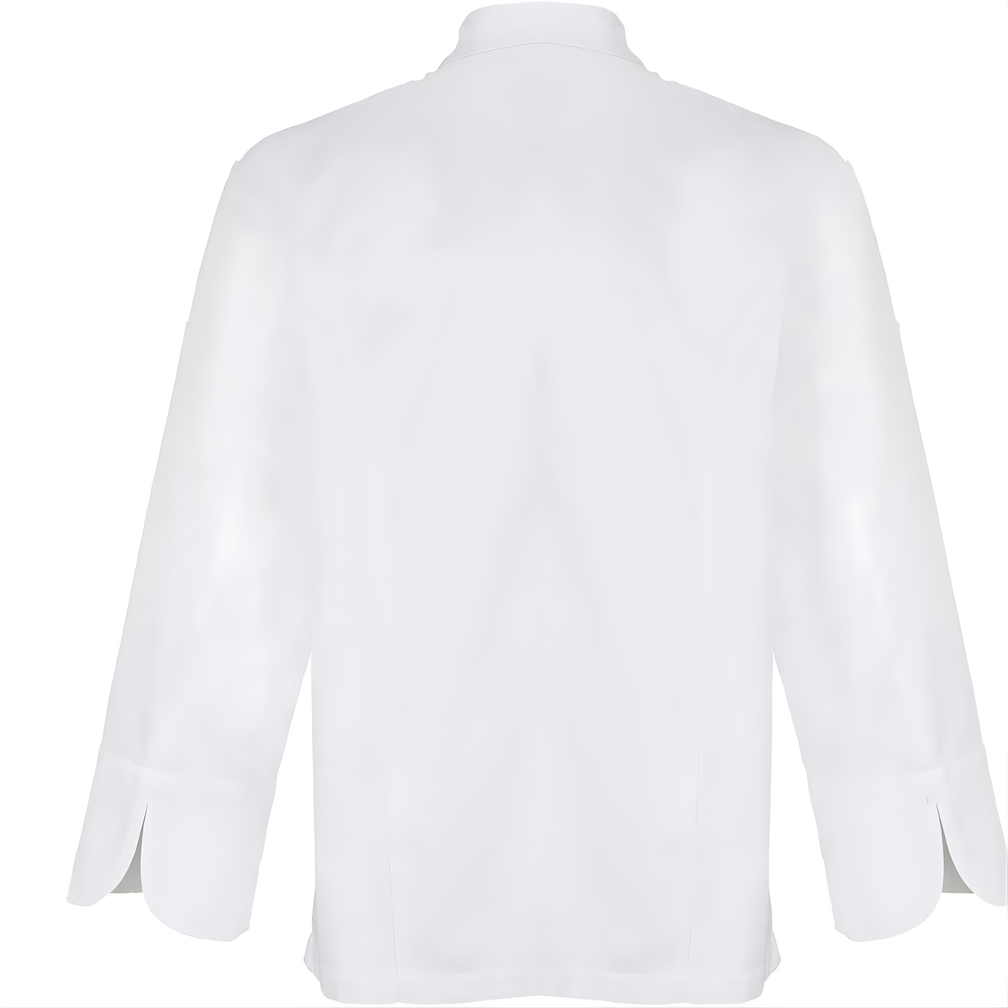 Готварска манта за мъж с дълъг ръкав – Медицински облекла Кали