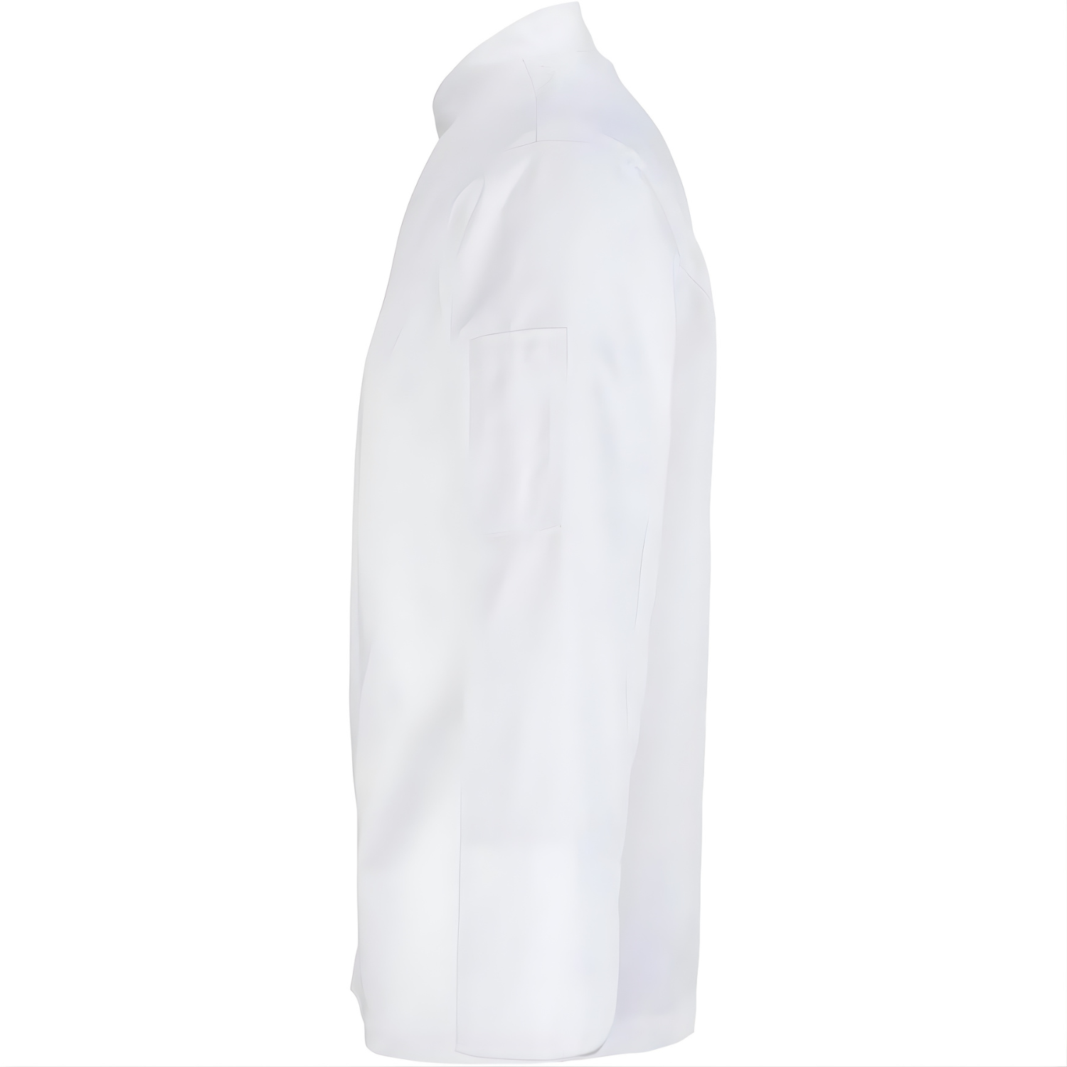 Готварска манта за мъж с дълъг ръкав – Медицински облекла Кали