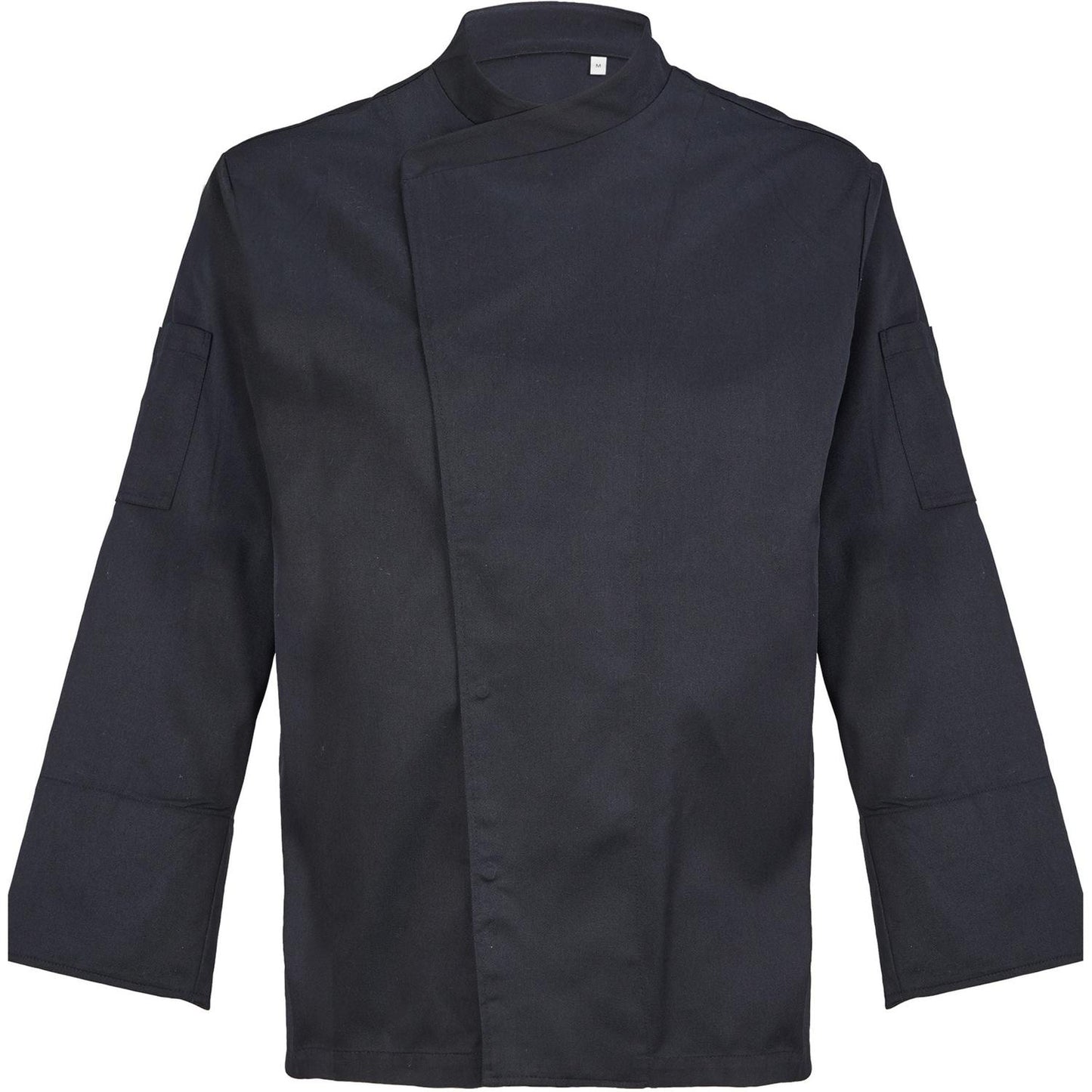 Готварска манта за мъж с дълъг ръкав – Медицински облекла Кали