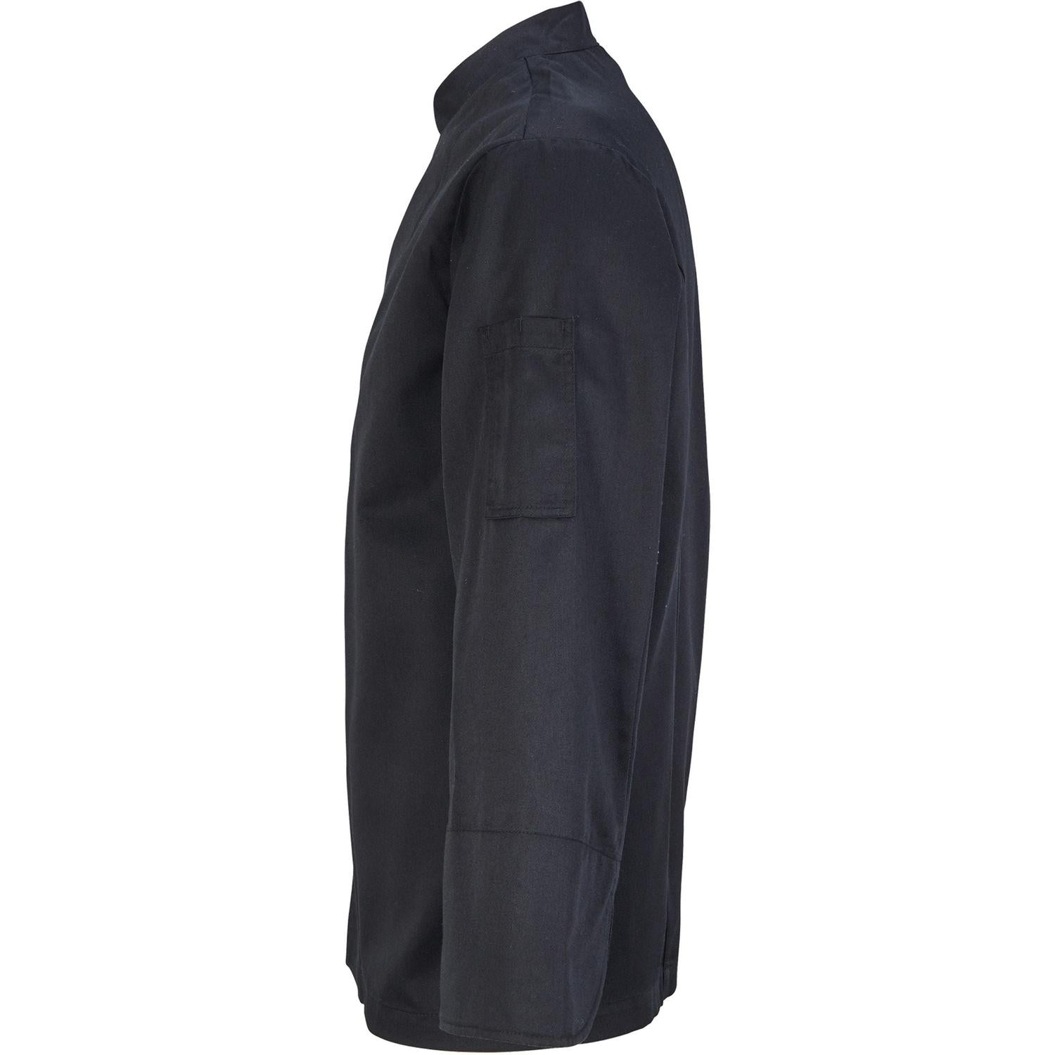 Готварска манта за мъж с дълъг ръкав – Медицински облекла Кали