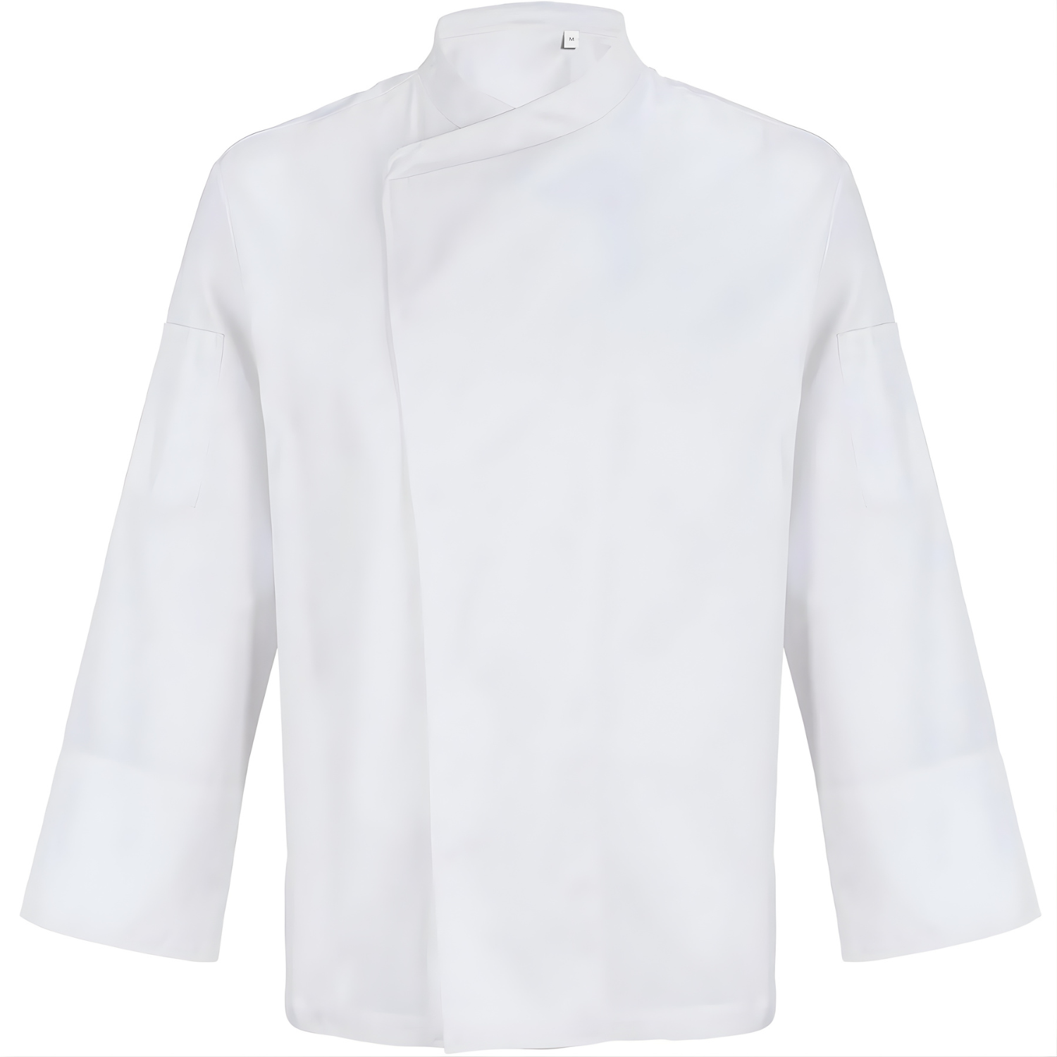 Готварска манта за мъж с дълъг ръкав – Медицински облекла Кали