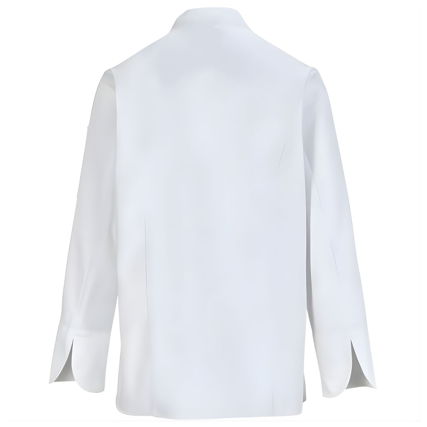 Готварска манта за жена с дълъг ръкав – Медицински облекла Кали