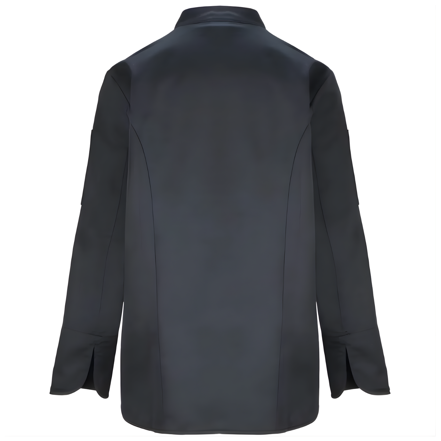 Готварска манта за жена с дълъг ръкав – Медицински облекла Кали