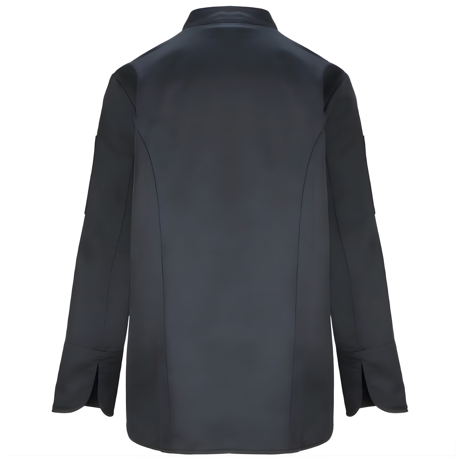 Готварска манта за жена с дълъг ръкав – Медицински облекла Кали