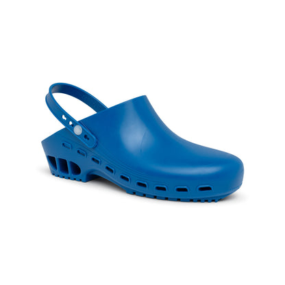 Clogs model Ivar, color blue