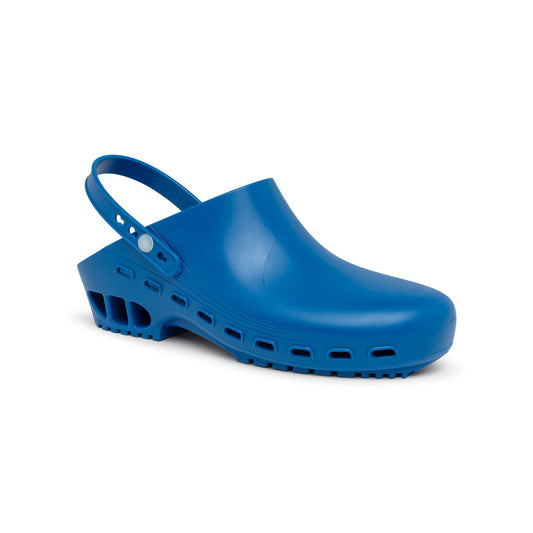 Clogs model Ivar, color blue