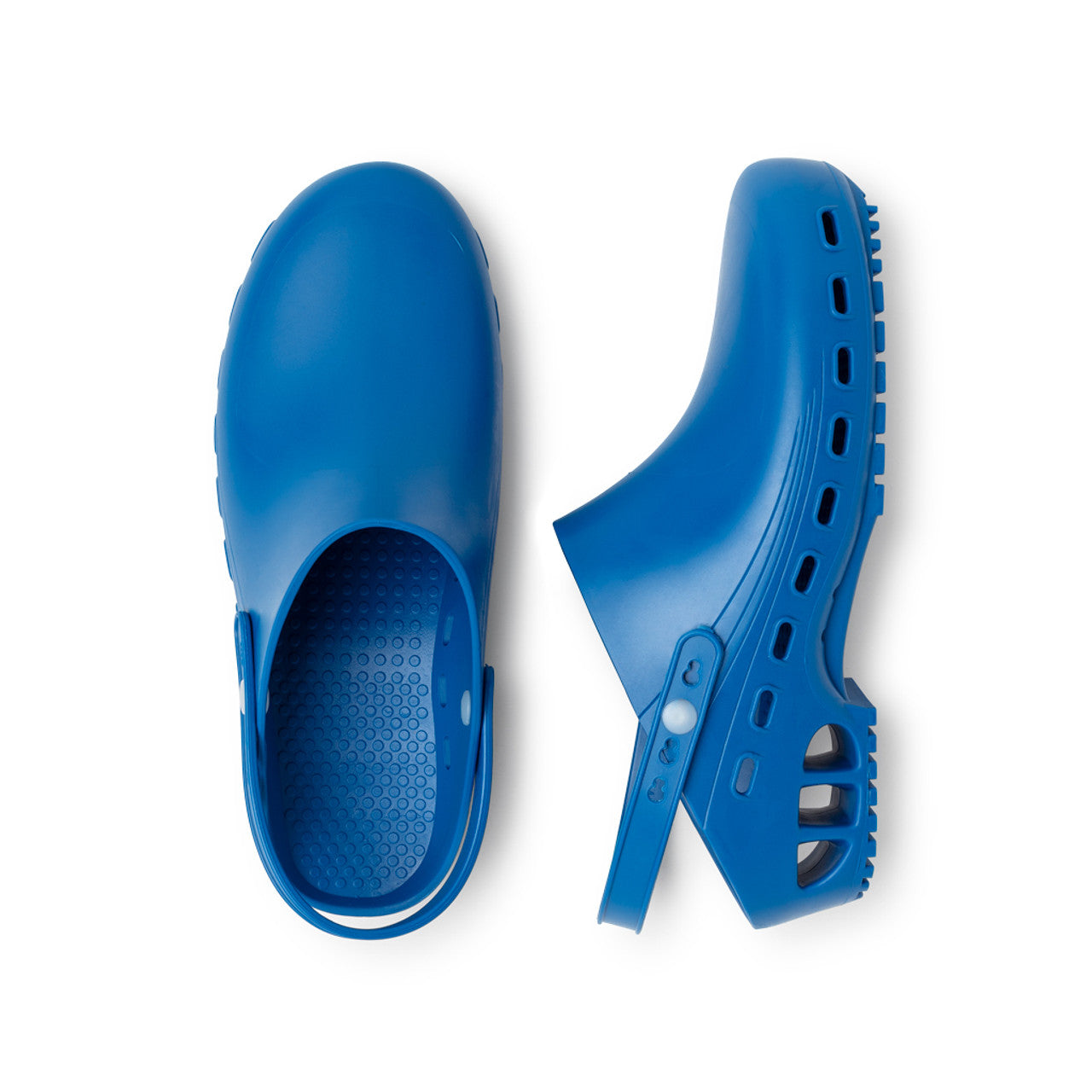 Clogs model Ivar, color blue