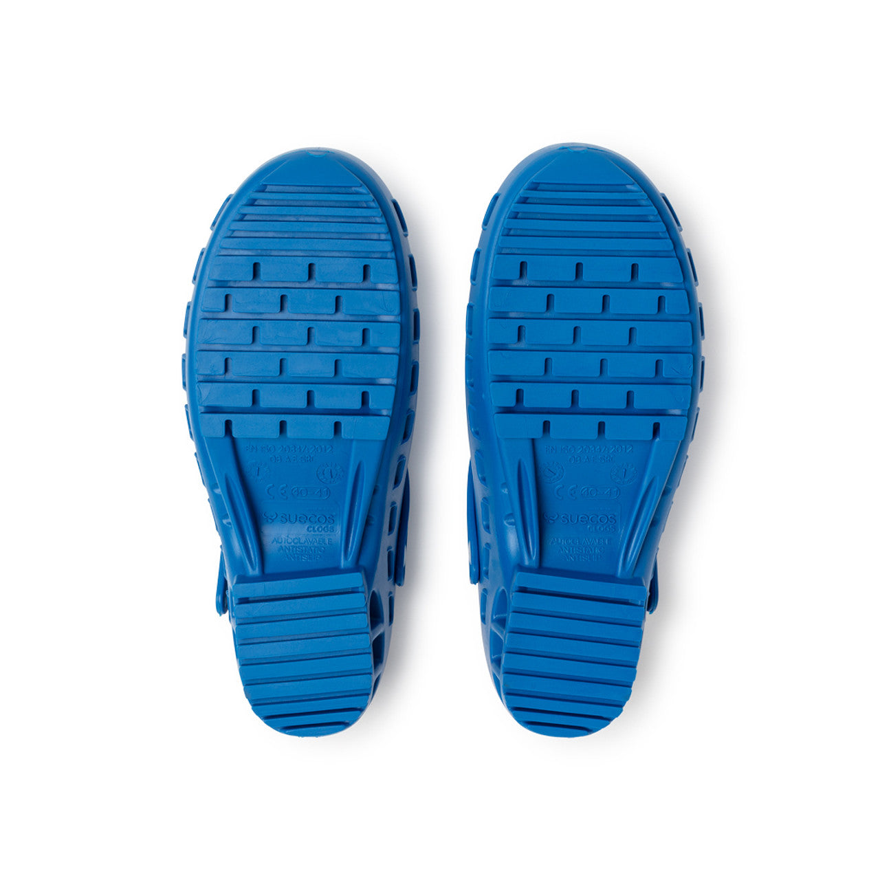 Clogs model Ivar, color blue