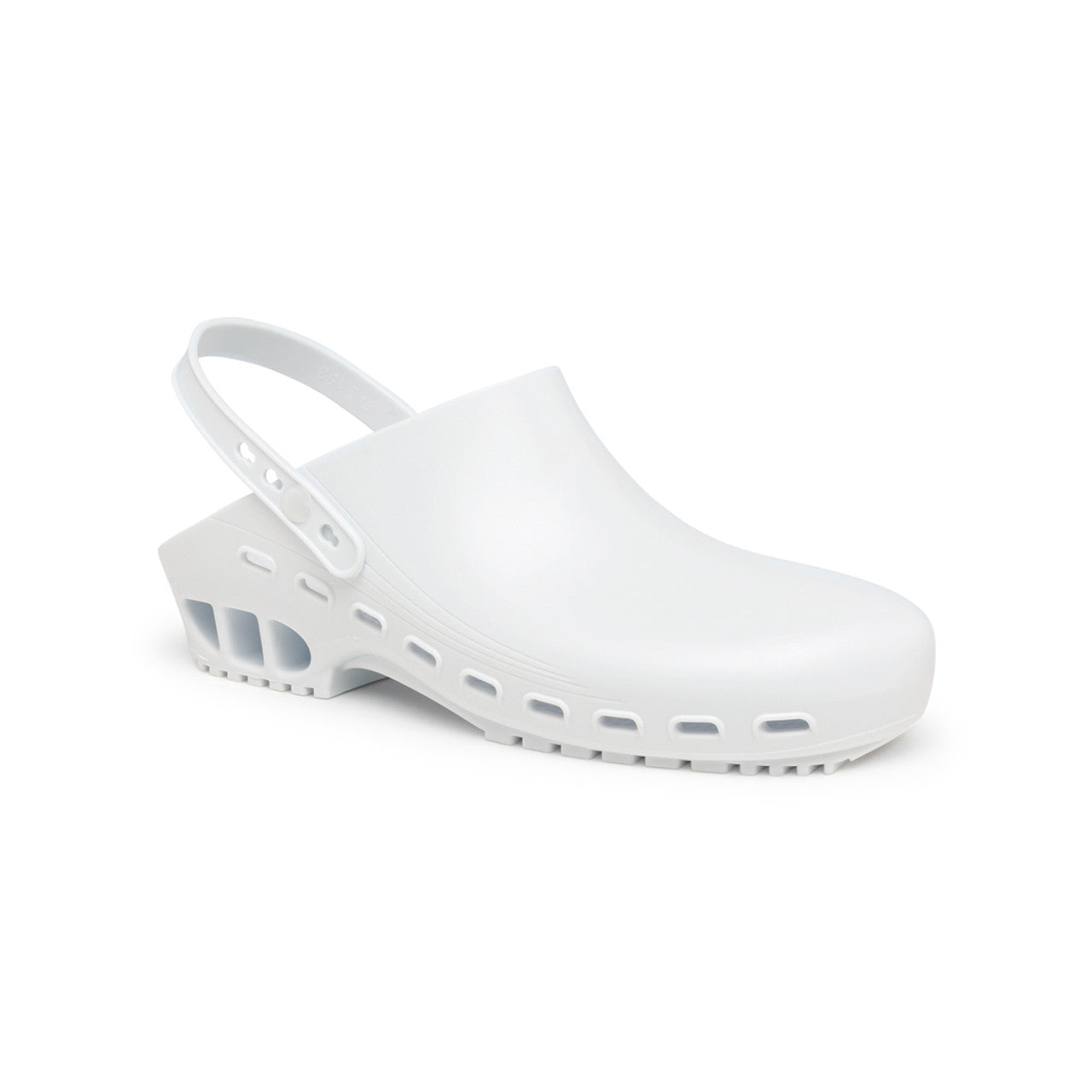Clogs model Ivar, color white