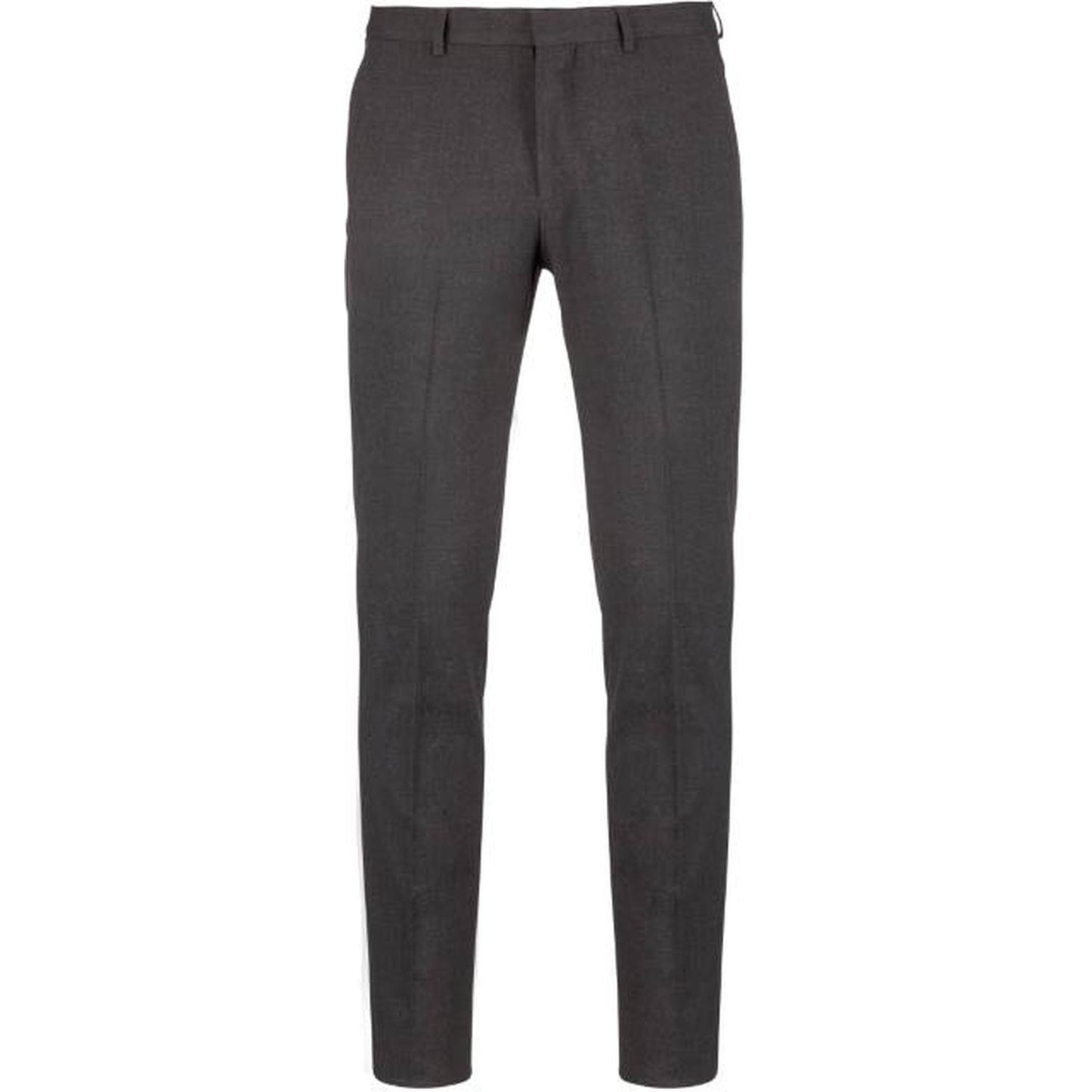 Мъжки официален панталон - антрацит – Медицински облекла Кали