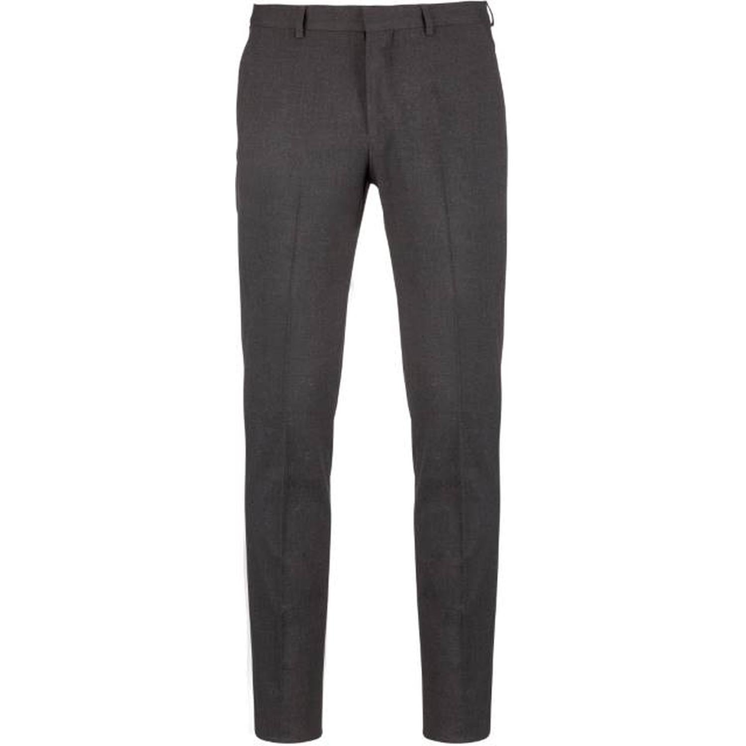 Мъжки официален панталон - антрацит – Медицински облекла Кали