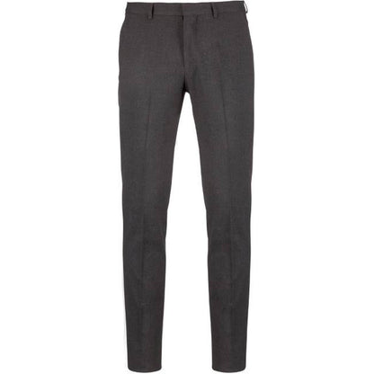 Мъжки официален панталон - антрацит – Медицински облекла Кали