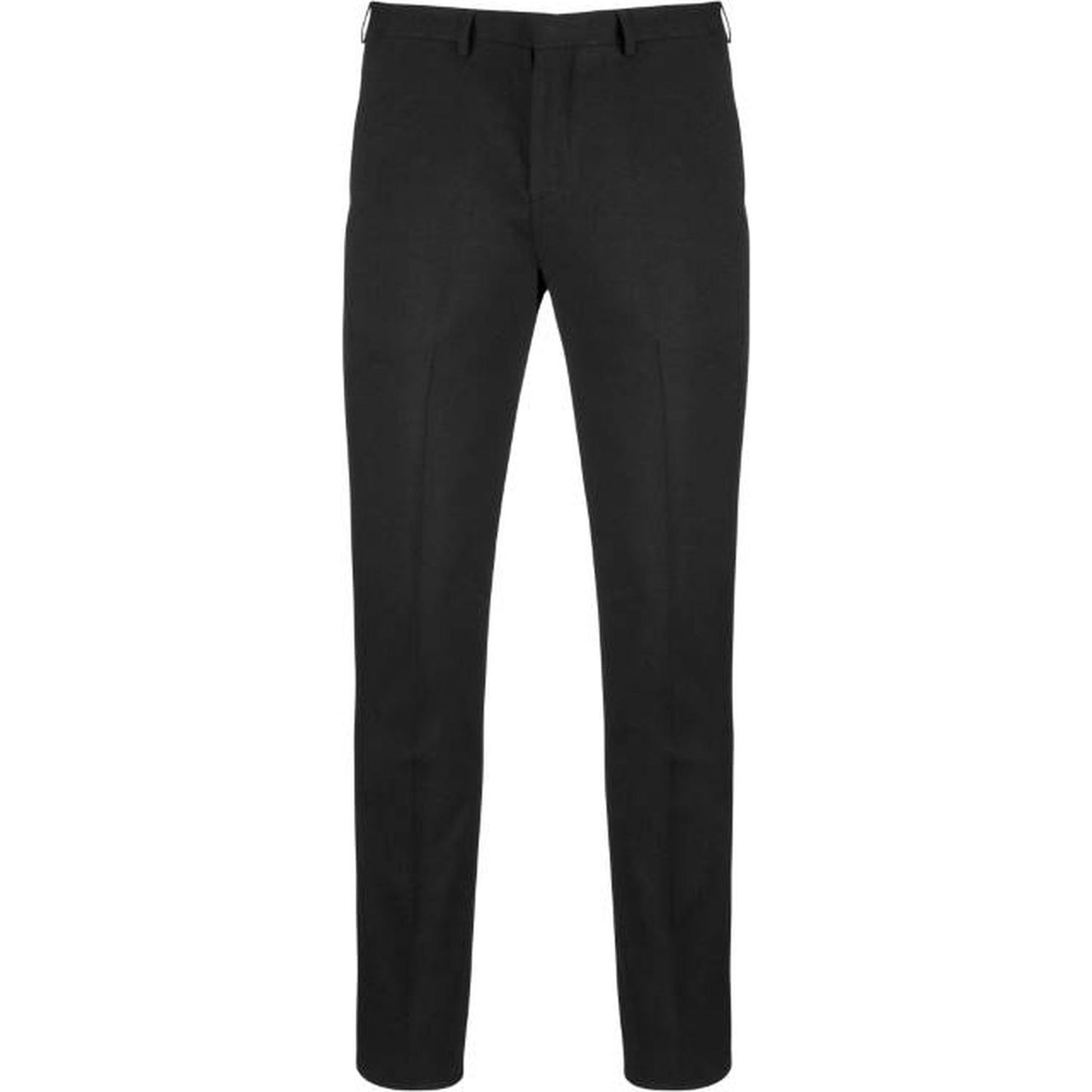 Мъжки официален панталон - черен – Медицински облекла Кали
