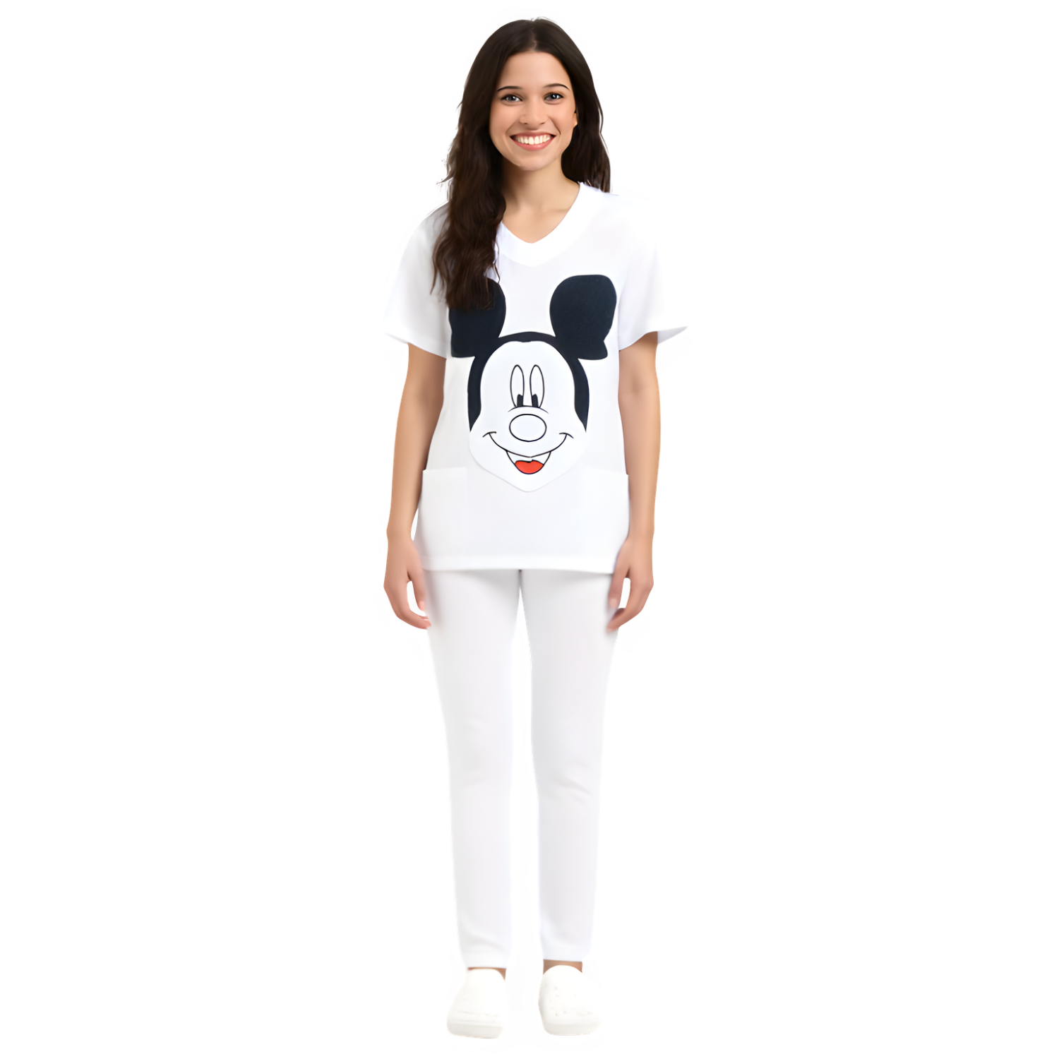 ПОРЪЧКА на дамска туника FVMM – Медицински облекла Кали