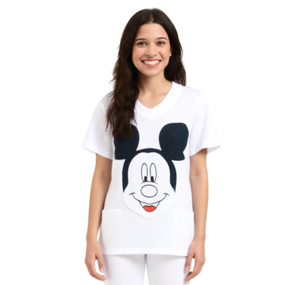 ПОРЪЧКА на дамска туника FVMM – Медицински облекла Кали