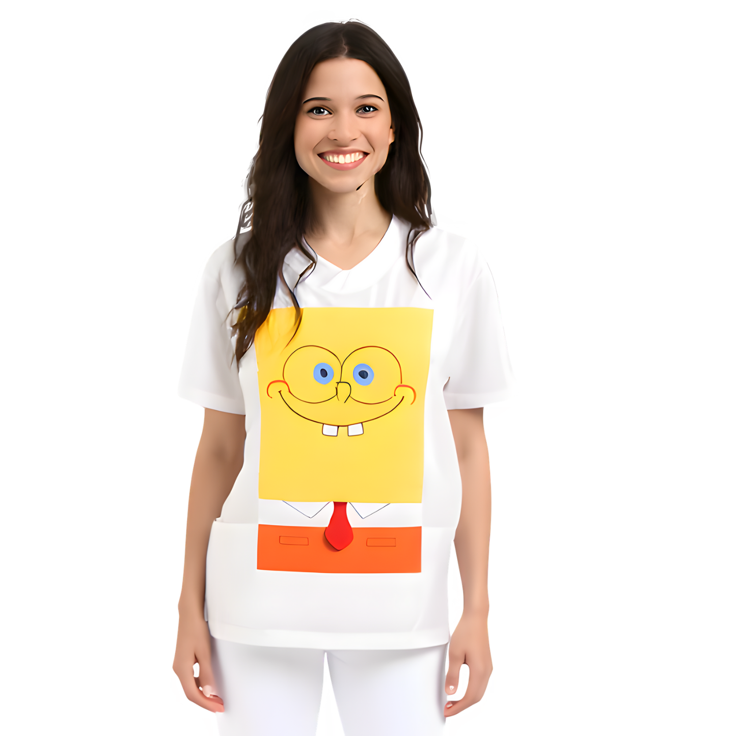 ПОРЪЧКА на дамска туника FVSB – Медицински облекла Кали