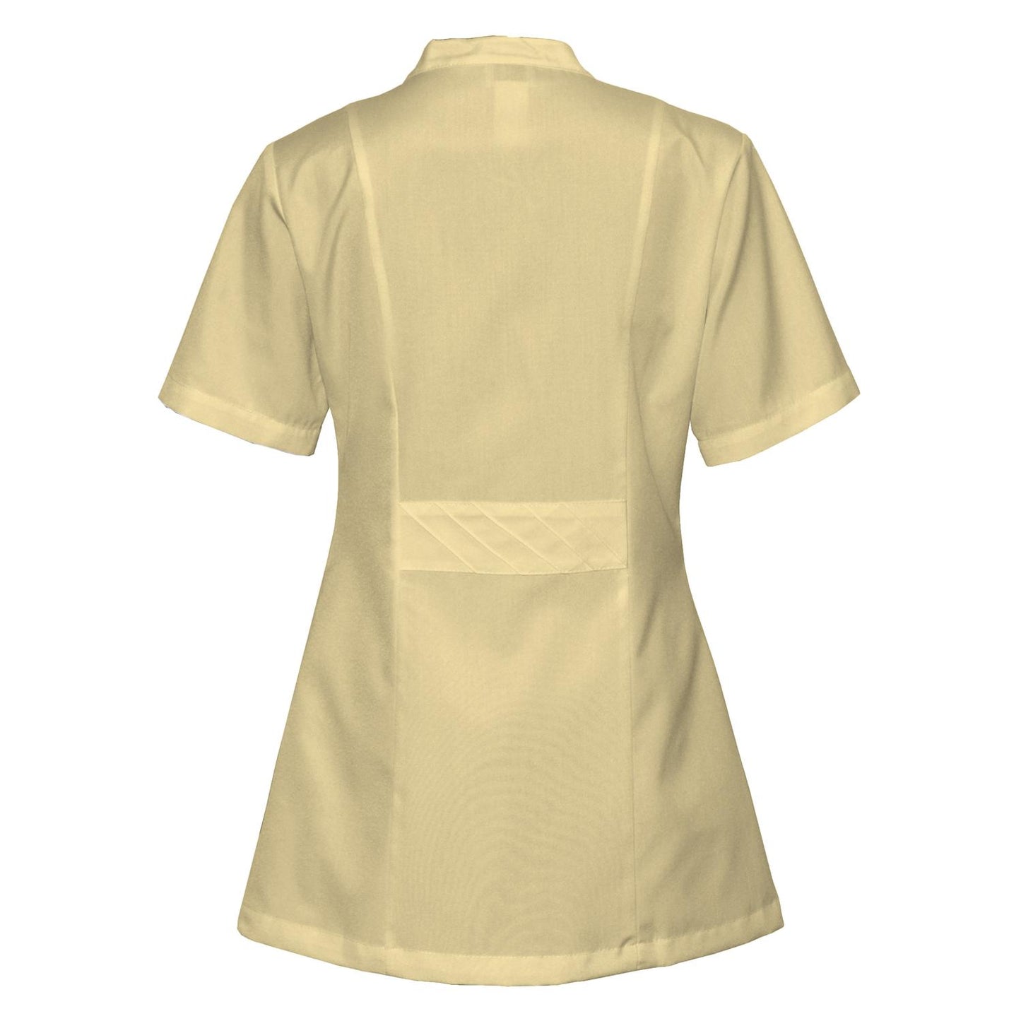 Поръчка на дамска туника - цвят Лимонов, модел FSN – Медицински облекла Кали