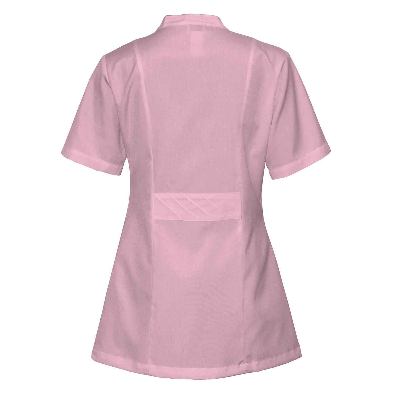 Поръчка на дамска туника - цвят розов, модел FSN – Медицински облекла Кали