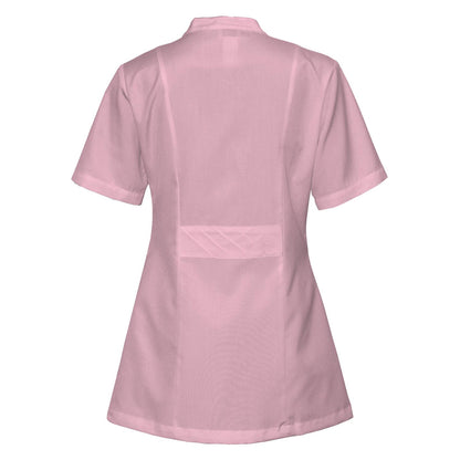 Поръчка на дамска туника - цвят розов, модел FSN – Медицински облекла Кали