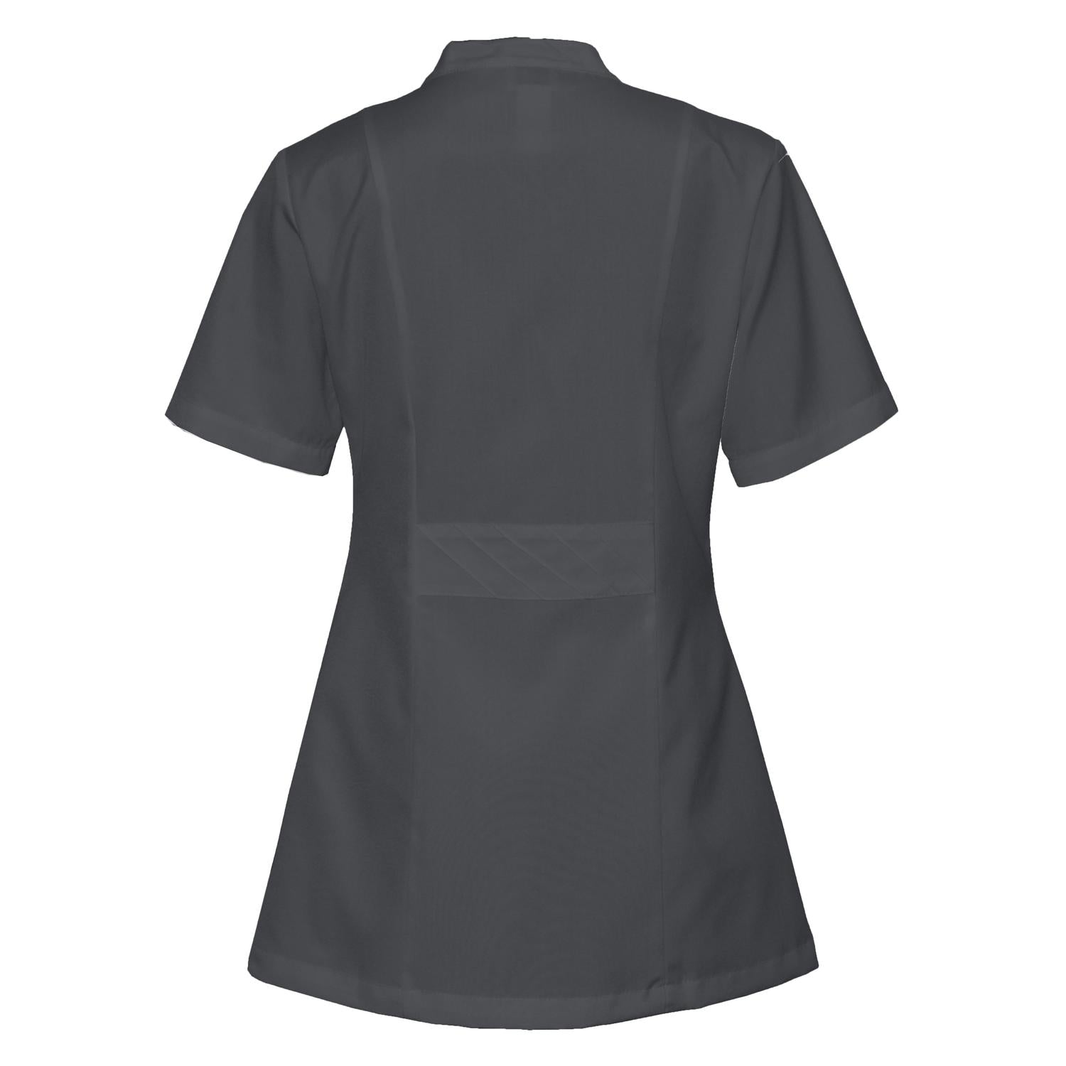 Поръчка на дамска туника - цвят тъмно сив, модел FSN – Медицински облекла Кали