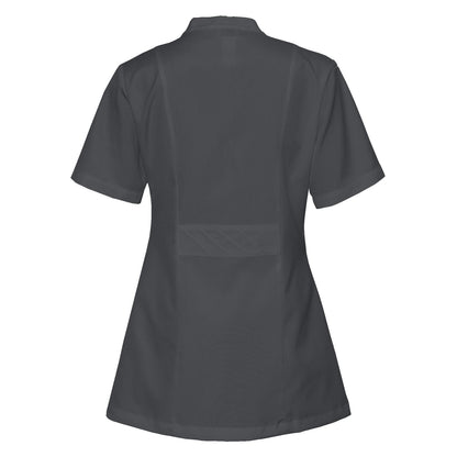 Поръчка на дамска туника - цвят тъмно сив, модел FSN – Медицински облекла Кали