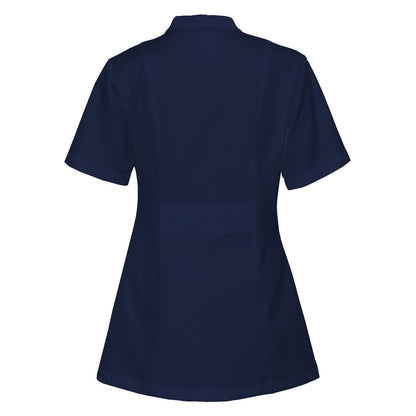 Поръчка на дамска туника - цвят тъмносин, модел FSN – Медицински облекла Кали
