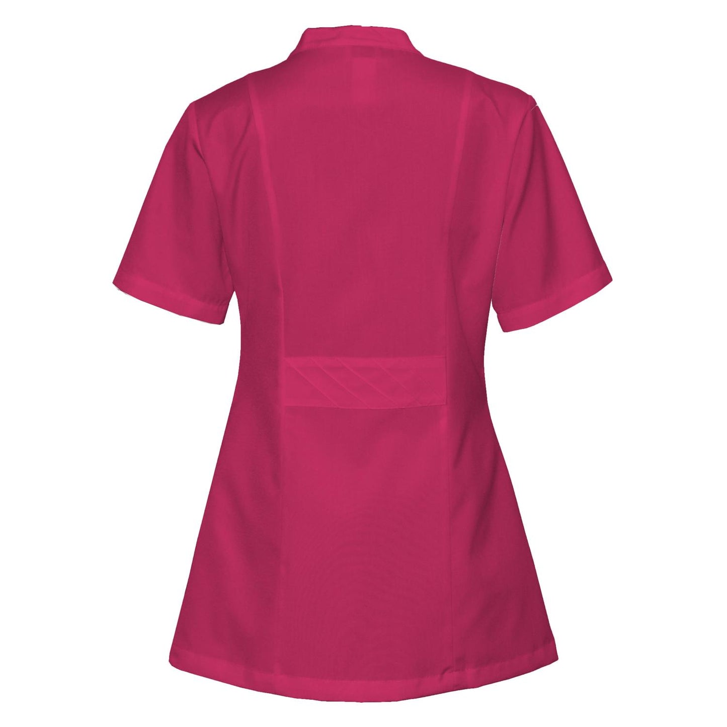 Поръчка на дамска туника - цвят цикламен, модел FSN – Медицински облекла Кали