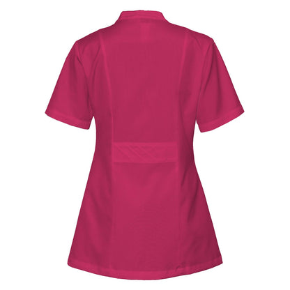 Поръчка на дамска туника - цвят цикламен, модел FSN – Медицински облекла Кали