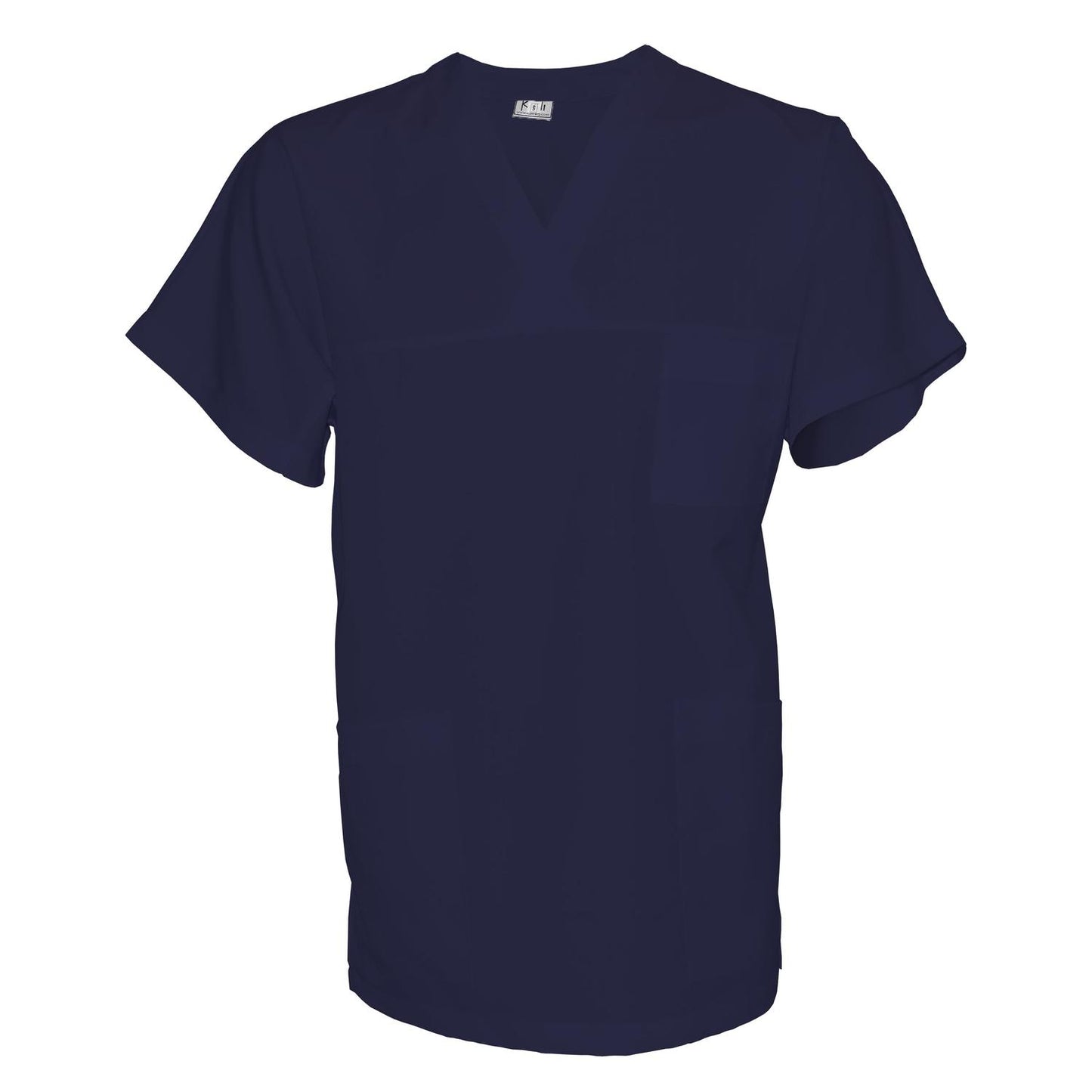 ПОРЪЧКА на унисекс туника - цвят тъмносин, модел UX – Медицински облекла Кали