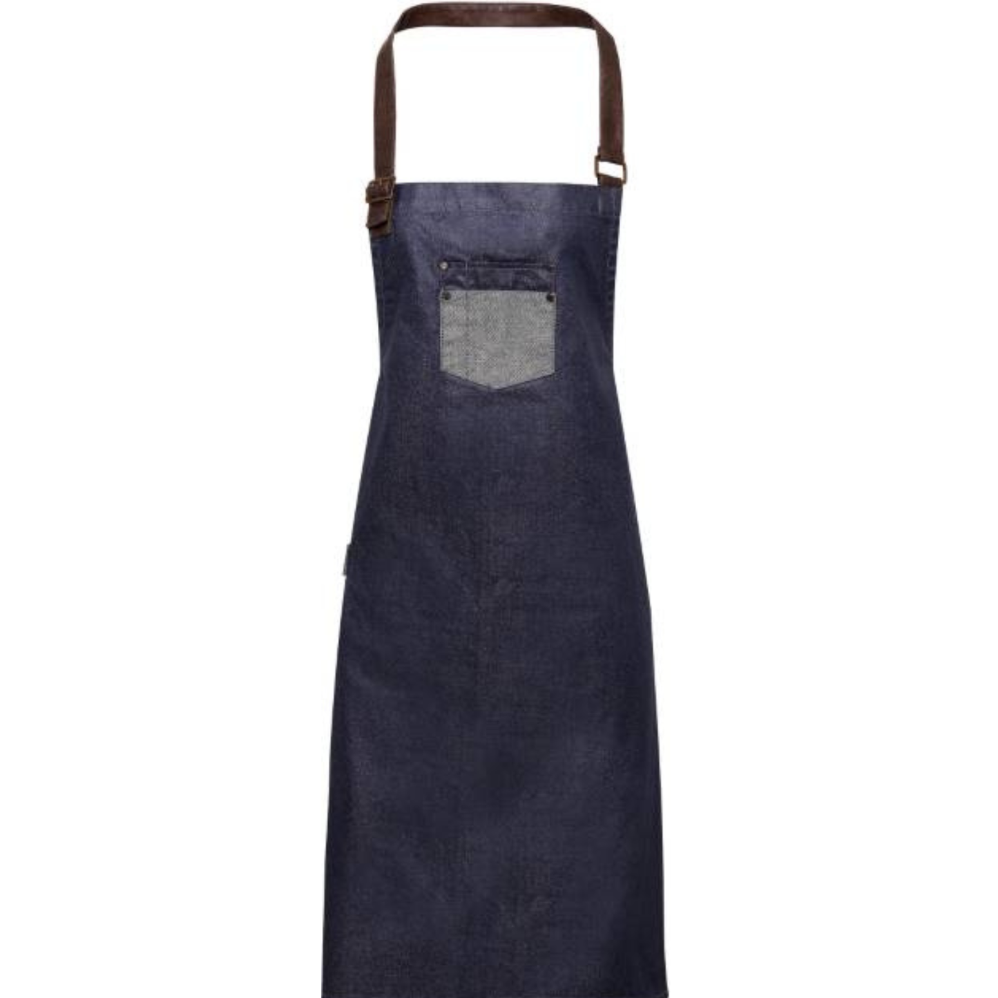 Професионална престилка от деним- Медицински облекла Кали