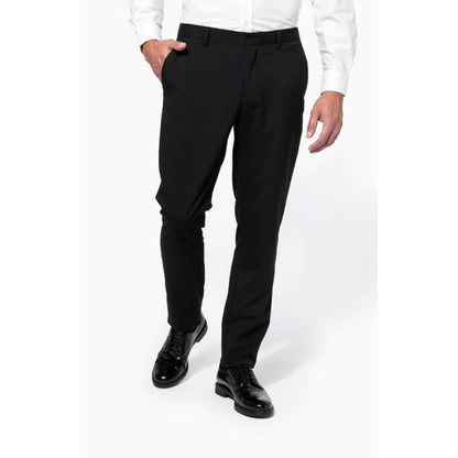 Women's formal trousers - anthracite