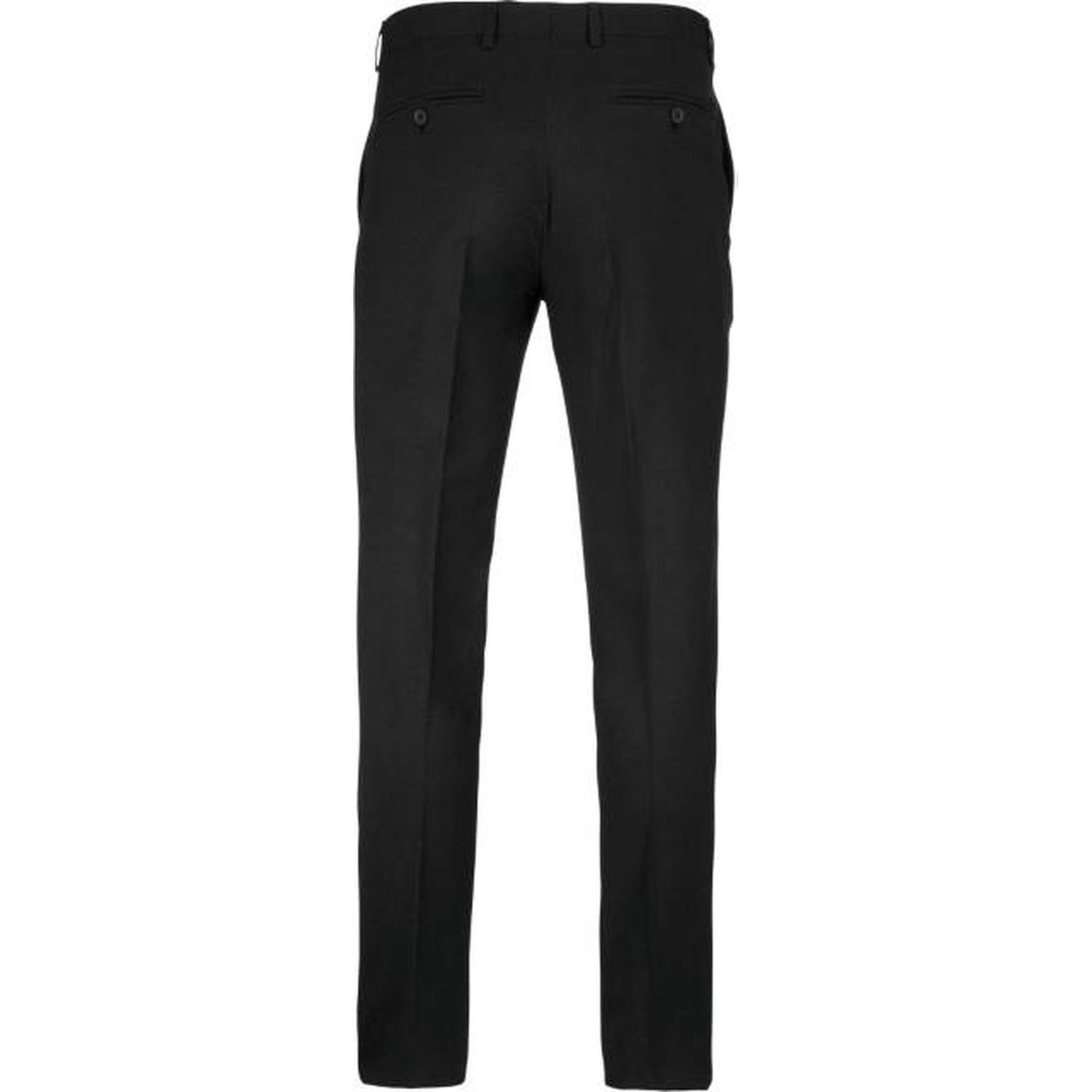 Women's formal trousers - anthracite