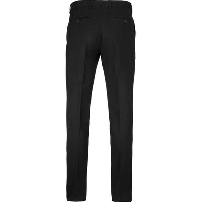 Women's formal trousers - anthracite