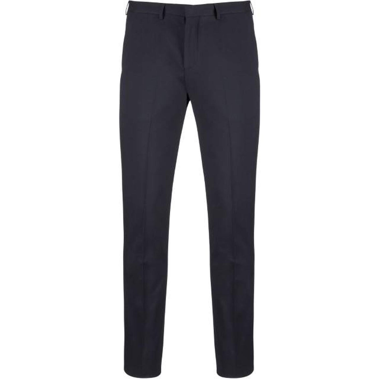 Women's formal trousers - anthracite