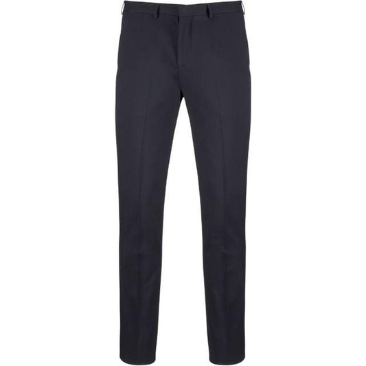 Women's formal trousers - anthracite