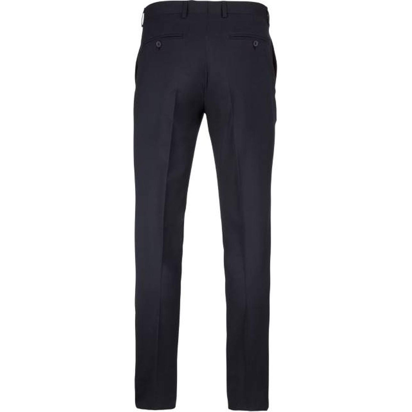 Women's formal trousers - anthracite