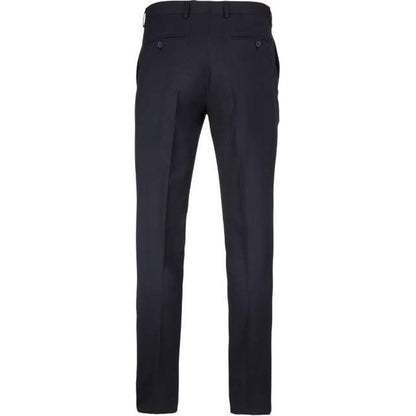Women's formal trousers - anthracite
